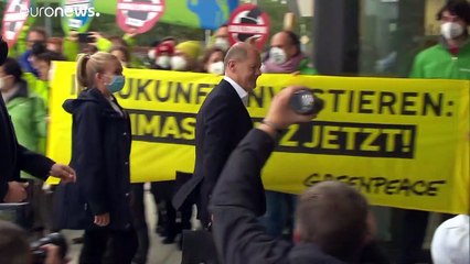 Alemania se encamina hacia una 'coalición semáforo' liderada por Olaf Scholz