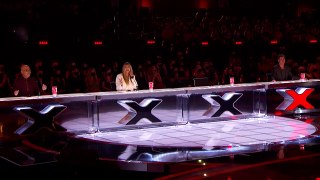 Klek Entos TERRIFIES The Judges With HAUNTING Act - America's Got Talent 2021