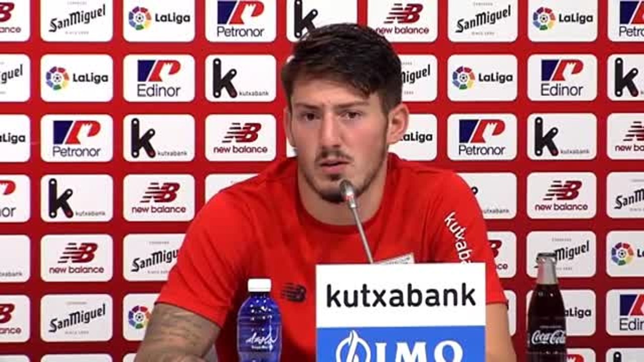 Unai Vencedor: "Defensivamente hemos mejorado y ofensivamente creamos muchas más ocasiones"