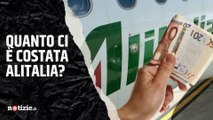 Alitalia diventa Ita Airways: quanto è costata agli italiani in 74 anni?