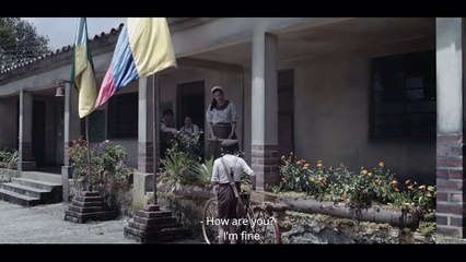 El niño de los mandados - Tráiler