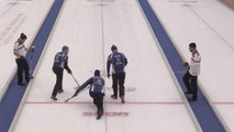 Curling: 2022 Kış Olimpiyat Oyunları ön eleme müsabakaları (2)