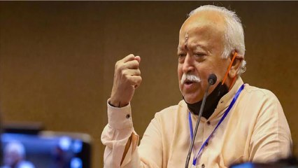 Bhagwat talks about these issues in his Dusshera speech