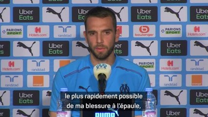 10e j. - Pau Lopez : "Mandanda m'a énormément aidé"