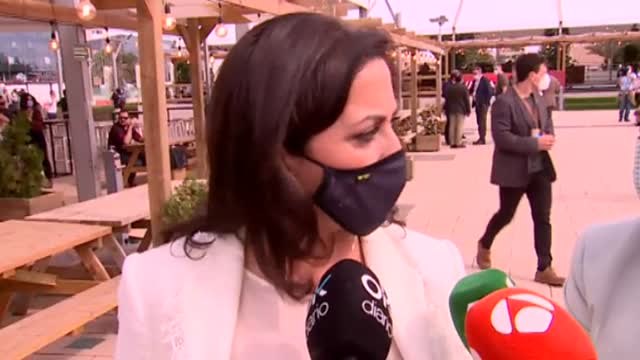 Andreu: No se puede relajar nadie al volante y una velocidad alta no se puede consentir