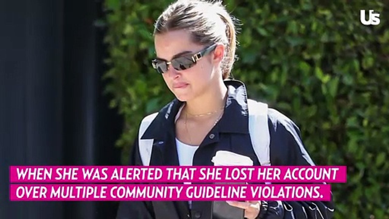 Addison Rae Reacts To TikTok Ban