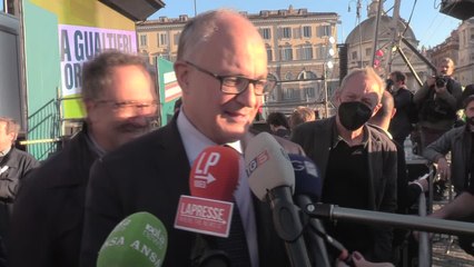 Roma, Gualtieri: "Da lunedi' al lavoro per donare grande giunta alla citta'"