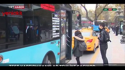 Testten kaçanlara 1 yıldan 3 yıla kadar hapis cezası!