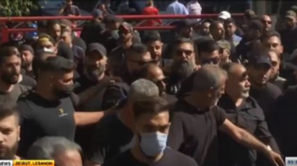 Deadly Fighting in Lebanon