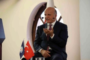 Daha İyi Yargı, Eskişehir Barosu ve Kent Konseyi paydaşlığında "A'dan Z'ye Türk Yargı Reformu" konferansı