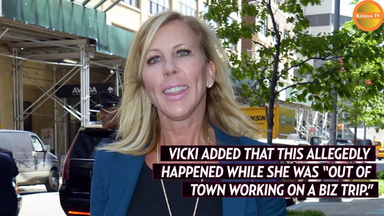 Vicki Gunvalson Alleges Ex-Fiance Steve Lodge Cheated