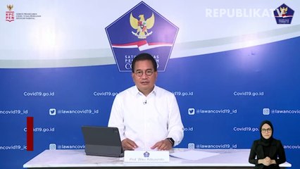 Kabur Karantina, Satgas Pastikan Proses Hukum Berjalan