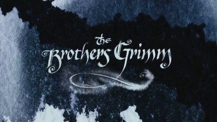 THE BROTHERS GRIMM (2005) Trailer VO - HD