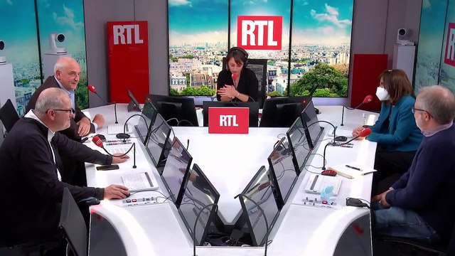 L'hommage à Samuel Paty / Emmanuel Macron toujours au top dans les sondages / Les tests covid deviennent payants