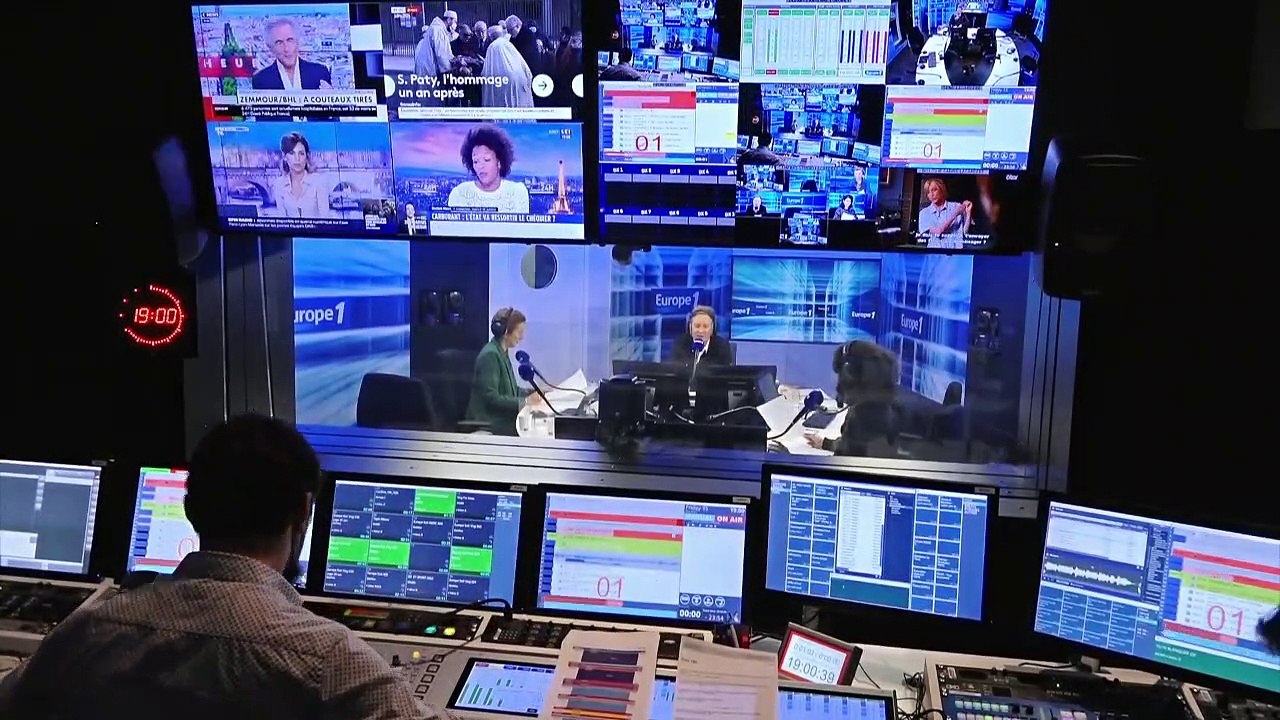 Assassinat de Samuel Paty : à Conflans-Sainte-Honorine, "le cœur serré" un an après