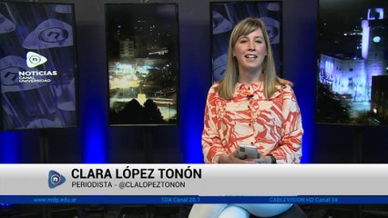 NOTICIAS CANAL UNIVERSIDAD - PROGRAMA 05