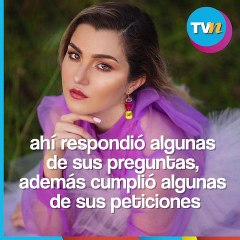 Melanie Aidée, hija de Alicia Villarreal, le hace pesada broma su mamá