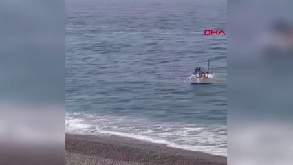 6 GÜN ÖNCE SEVGİ EVİNDEN KAÇIRDIĞI OĞLUNUN BOĞAZINA BIÇAK DAYADI, BUGÜN DE KENDİNİ YAKMAYA ÇALIŞTI