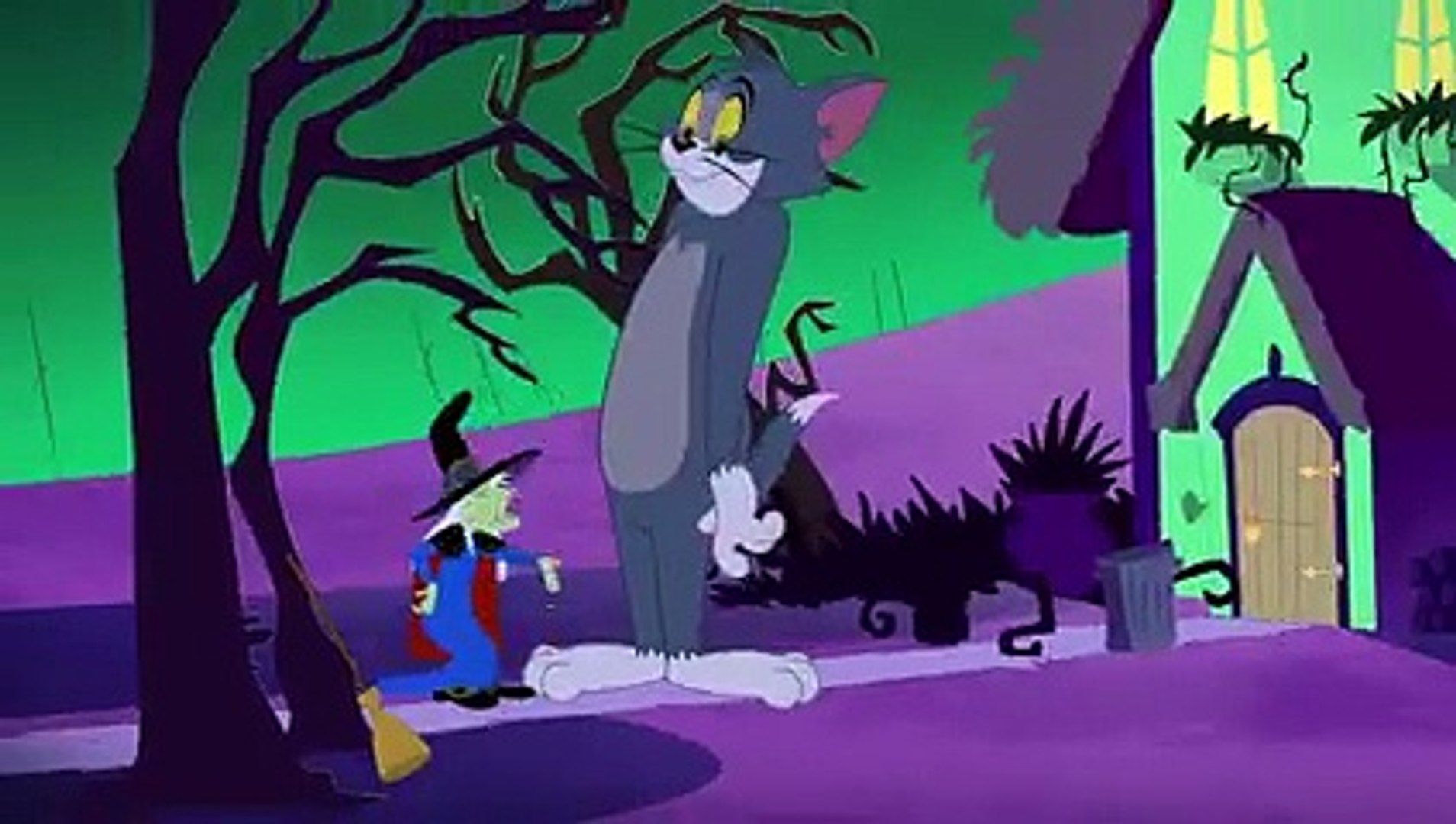 Tom and Jerry 1 - video Dailymotion