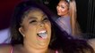 Lizzo Claps Back At Critics Of Sheer Dress She Wore To Cardi B’s Birthday: ‘Kiss My A**’