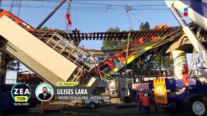 Fiscalía CDMX imputará por homicidio y lesiones a responsables de L12