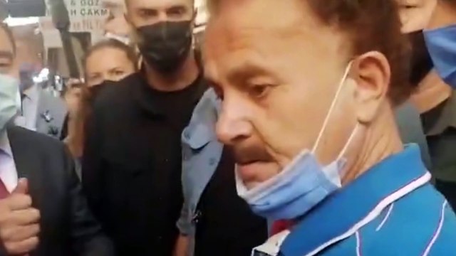 Babacan'dan Erdoğan’a yanlış yaptınız” diyen vatandaşa yanıt: Kur niye 9’u gördü, onu bir sorsana