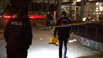'LAF ATMA' NEDENİYLE TARTIŞTIĞI KİŞİYİ BIÇAKLA ÖLDÜREN ŞÜPHELİ TUTUKLANDI