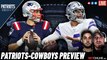 Week 6 Preview: How Do The Patriots Pull Of The Upset vs. Cowboys? | Patriots Beat