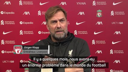 Liverpool - Klopp prévient Newcastle : "L'argent ne peut pas tout acheter"