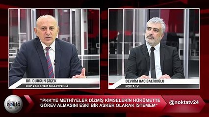 Dursun Çiçek HDP ile yapılan ittifakı ifşa etti