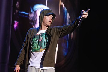 Happy Birthday, Eminem! (Sunday, October 17)