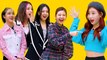 Kpop Group ITZY Competes To Test Their Acting Skills! | That's So Emo | Cosmopolitan