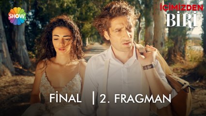 İçimizden Biri Final 2. Fragmanı | "Sadece Adem ve Havva var..."