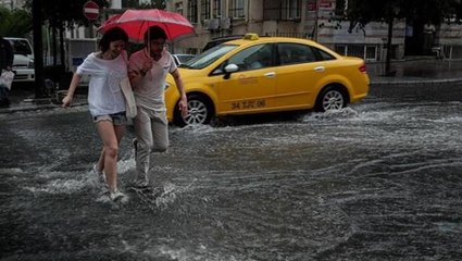Meteoroloji'den İstanbul dahil 24 ile uyarı: Kuvvetli yağış geliyor