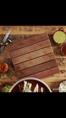 Enchiladas Tricolor de Pipián