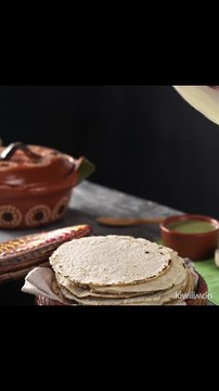¿Cómo hacer tortillas de maíz?