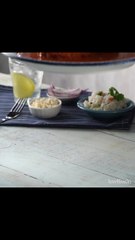 Chile Relleno de Atún en Caldillo de Jitomate