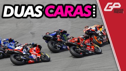 MOTOGP MOSTRA DUAS CARAS EM DECISÕES ENVOLVENDO SEGURANÇA EM 2021 | GP às 10