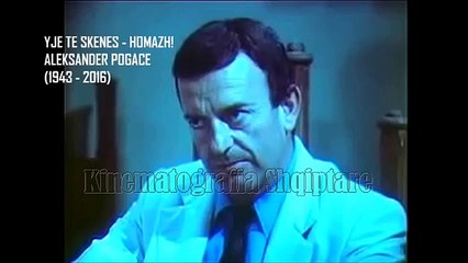 (VIDEO PROFIL) YJE TE SKENES - ALEKSANDER POGACE | Kinematografia, Arti Skenik - Sporti