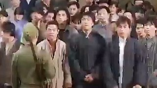 Action movies - fight scene