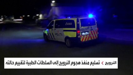 شبهة جديدة وراء هجوم القوس والسهم في النرويج