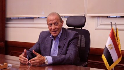 محسن طنطاوي: انتخابات نادي الصيد مش حرب.. خسرنا 75 مليون بسبب كورونا