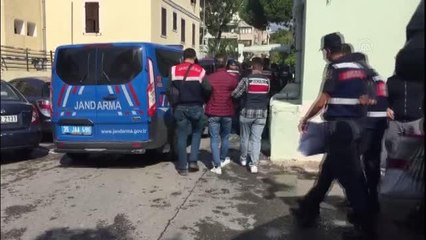 "Yeşil reçeteli ilaç" operasyonunda yakalanan şüphelilerden 4'ü tutuklandı