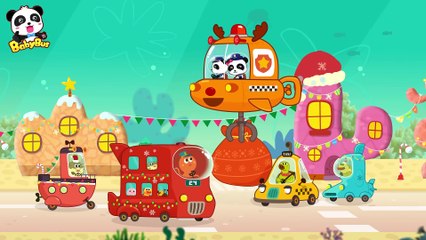 【New】Mr. Camel doesn't Feel Well | Sand Storm is Coming | Super Panda Rescue Team | BabyBus