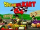 Dragon Ball Kart 64 online multiplayer - n64