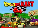 Dragon Ball Kart 64 online multiplayer - n64