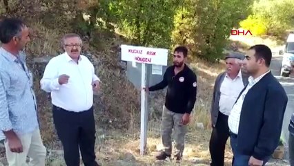 Çiftçiye saldıran kurt kuduz çıktı, ilçede 6 aylık karantina kararı alındı