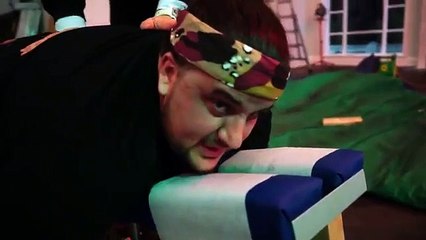 THAT WAS THE BEST ADJUSTMENT I'VE EVER HAD!-