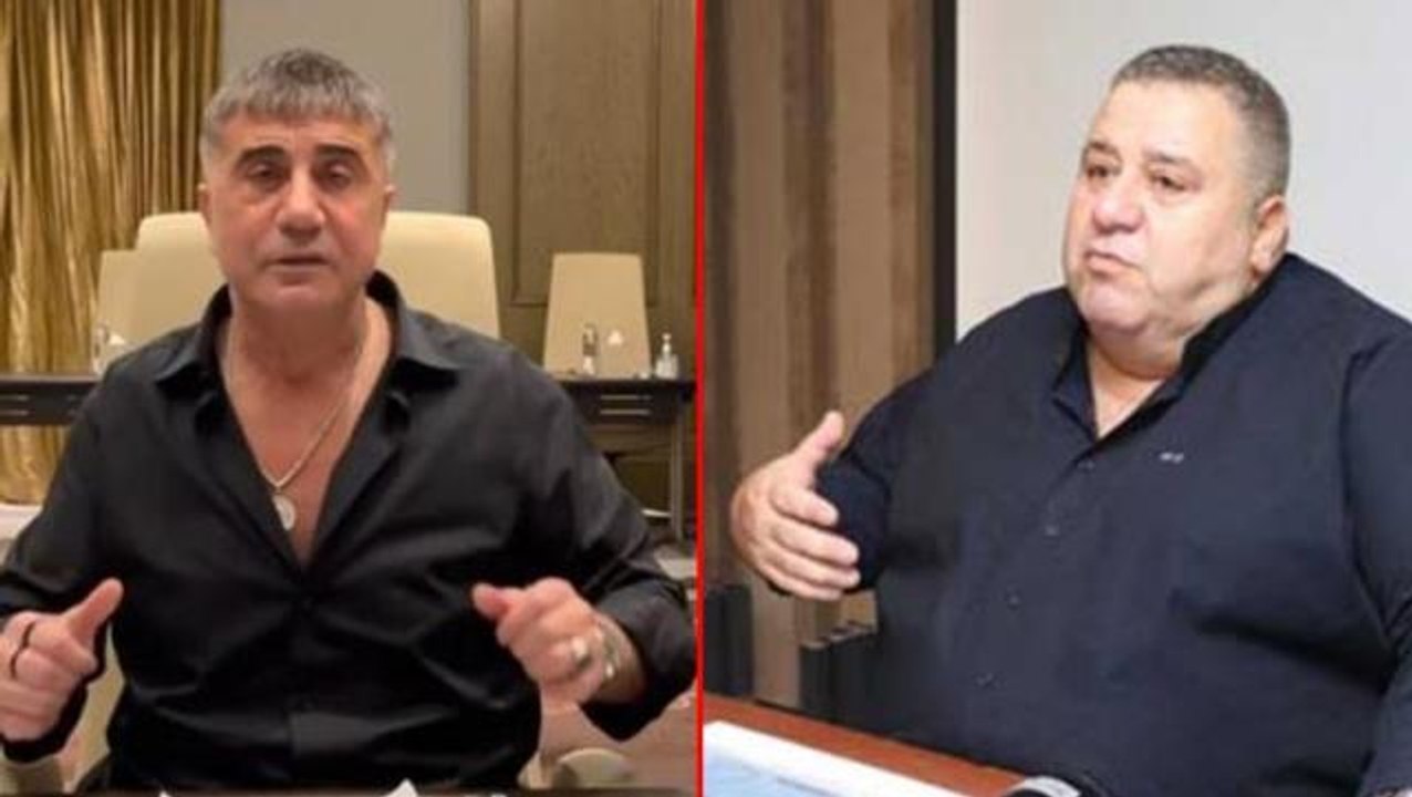 Sedat Peker'in iddialarının hedefindeki Halil Falyalı, KKTC'de polise teslim oldu