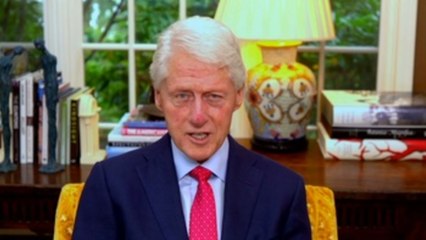 El expresidente estadounidense Bill Clinton es hospitalizado por una infección